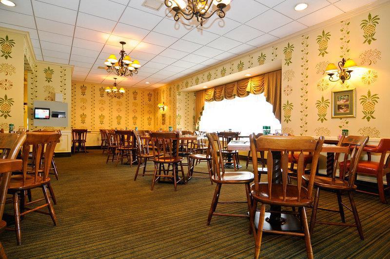 Best Western Mt. Vernon Inn Winter Park Restaurant photo